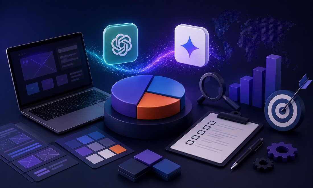 ChatGPT ve Gemini'da "Share of Model" Oranınızı Artıracak En İyi GEO Ajansları