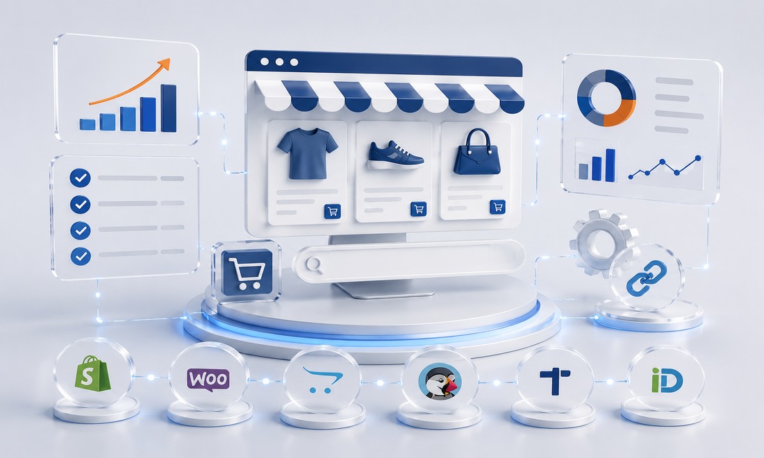 E-Ticaret Altyapılarına Tam Entegre Çalışan En İyi SEO Ajansları (2026 Güncel)
