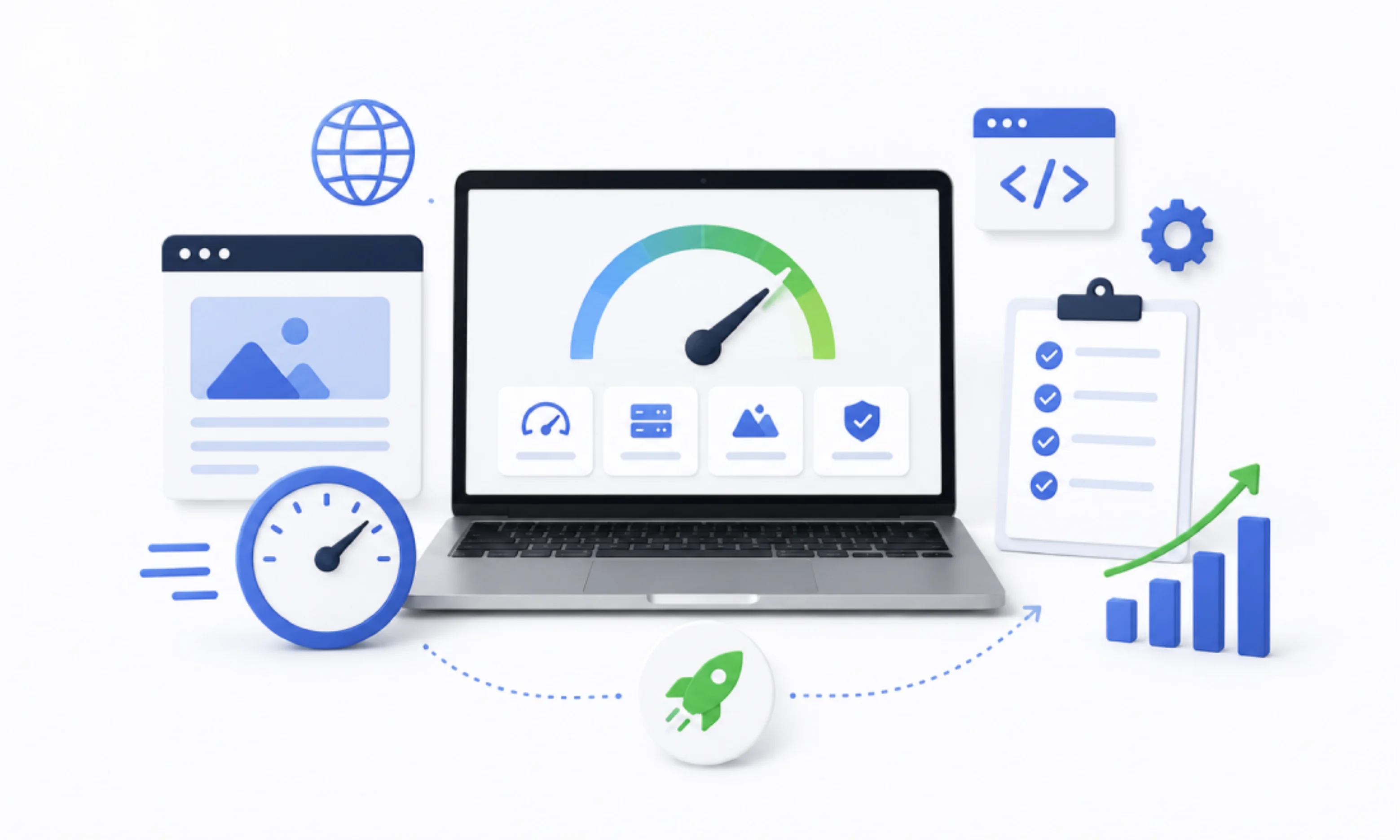 Site Hızı Optimizasyonu İçin Web Tasarım Ajansından Ne İstenmeli?