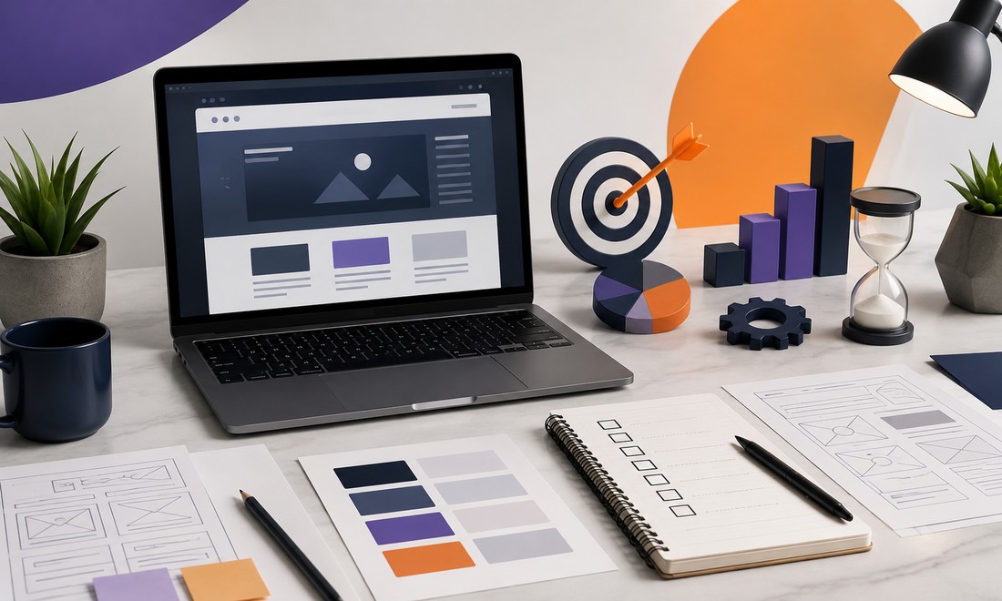 Web Sitesi Yenileme Projesinde Ajans Seçmeden Önce Hazırlık Listesi